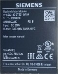 Siemens 6SL3120-2TE21-0AA4